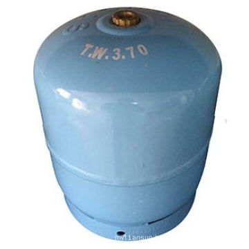 3kg-LPG Gas Cylinder&Steel Gas Tank for House Cooking